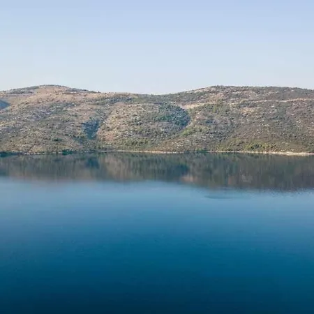 Apartmán Sea View Sunrise & Blue Lagoon Rent A Boat Poljica (Trogir)