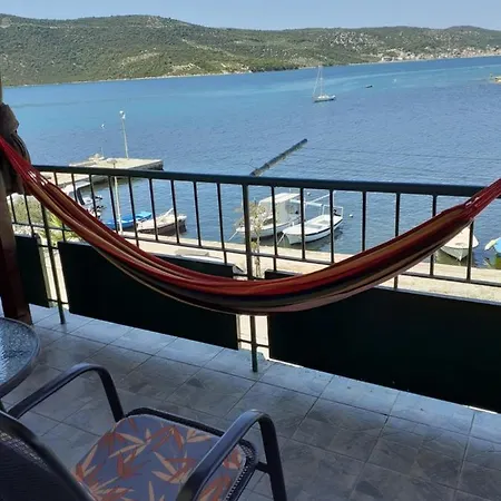 Apartmán Sea View Sunrise & Blue Lagoon Rent A Boat Poljica (Trogir)