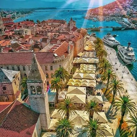 Sea View Sunrise & Blue Lagoon Rent A Boat * Poljica (Trogir)