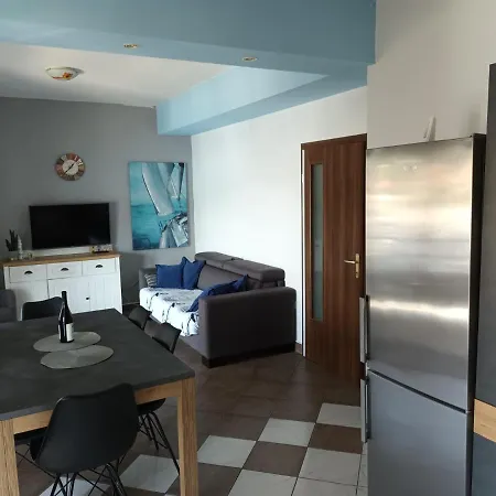 Sea View Sunrise & Blue Lagoon Rent A Boat Apartment Poljica (Trogir)