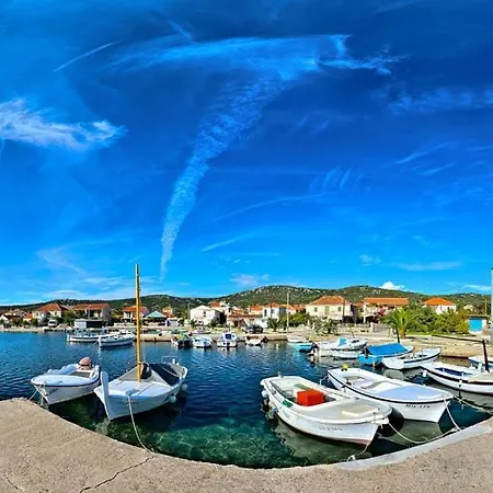 Sea View Sunrise & Blue Lagoon Rent A Boat Poljica (Trogir)