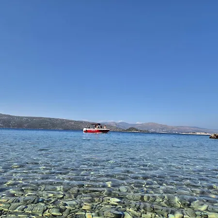 Sea View Sunrise & Blue Lagoon Rent A Boat Apartman Poljica (Trogir)