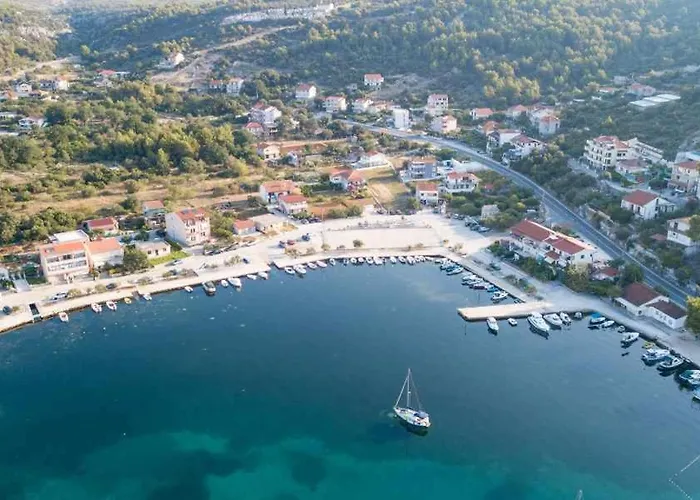 Apartman Sea View Sunrise & Blue Lagoon Rent A Boat