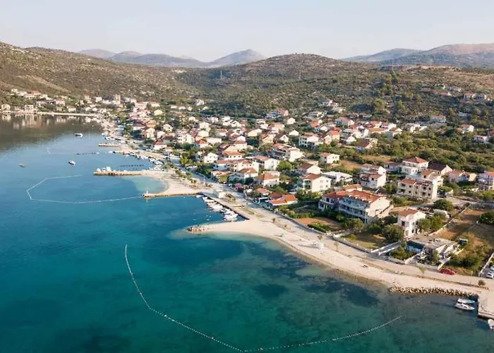 Sea View Sunrise & Blue Lagoon Rent A Boat Apartman