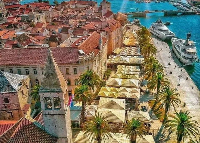 Sea View Sunrise & Blue Lagoon Rent A Boat * Poljica (Trogir)
