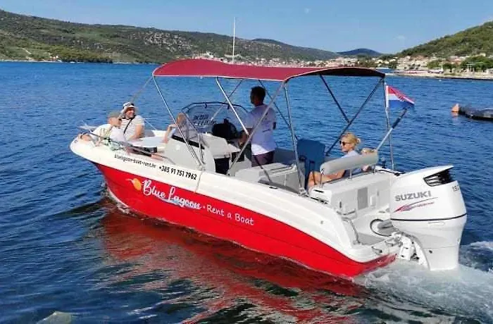 Apartman Sea View Sunrise & Blue Lagoon Rent A Boat