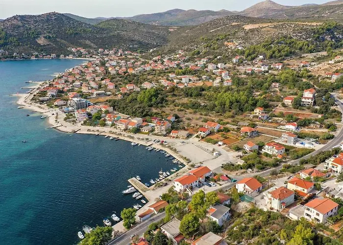 Sea View Sunrise & Blue Lagoon Rent A Boat Apartman