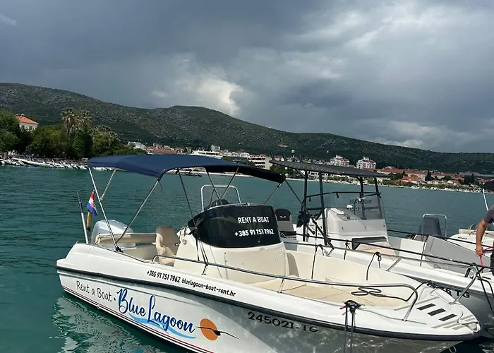 Sea View Sunrise & Blue Lagoon Rent A Boat *