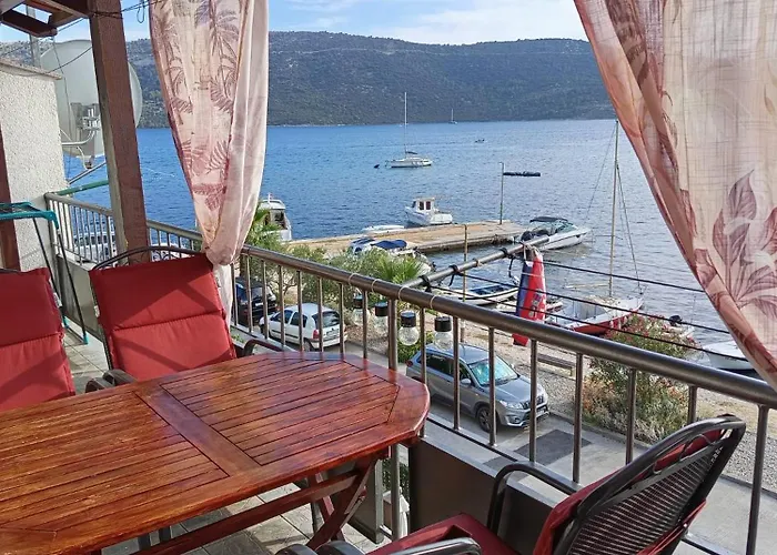 Sea View Sunrise & Blue Lagoon Rent A Boat * Poljica (Trogir)