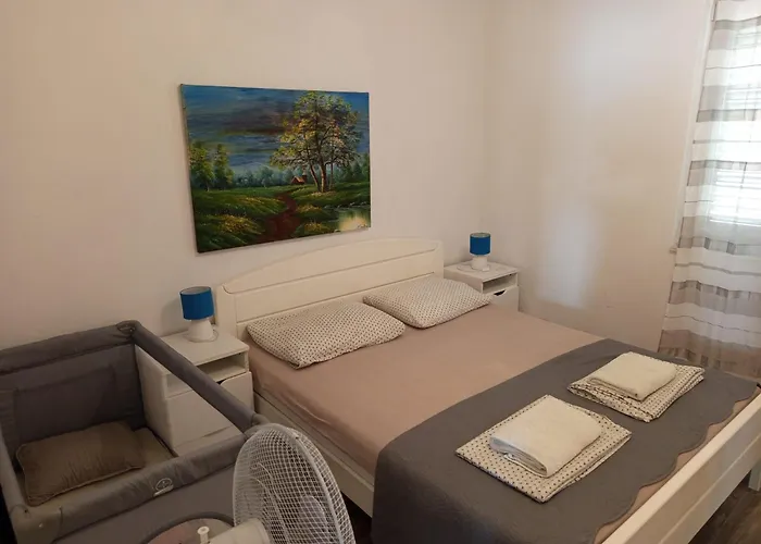 Apartman Sea View Sunrise & Blue Lagoon Rent A Boat