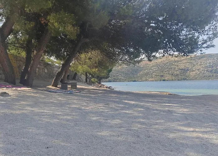 Sea View Sunrise & Blue Lagoon Rent A Boat Apartman *